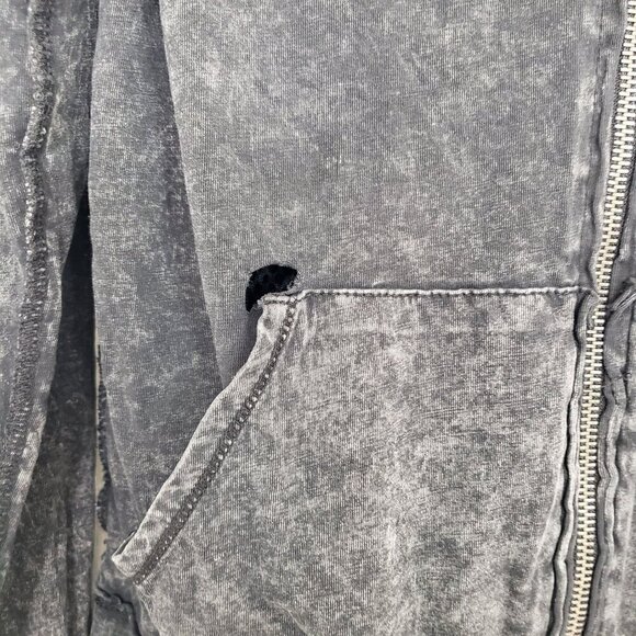 Barrett Jackson Reversible Jacket Lace Distressed Muscle Cars Womens Size Medium - Picture 10 of 16